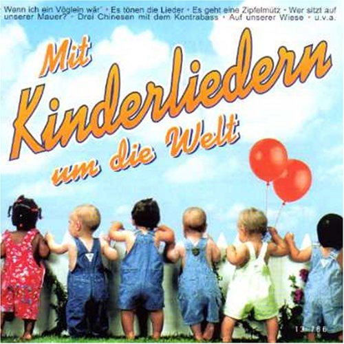 Mit Kinderliedern um die Welt World Music