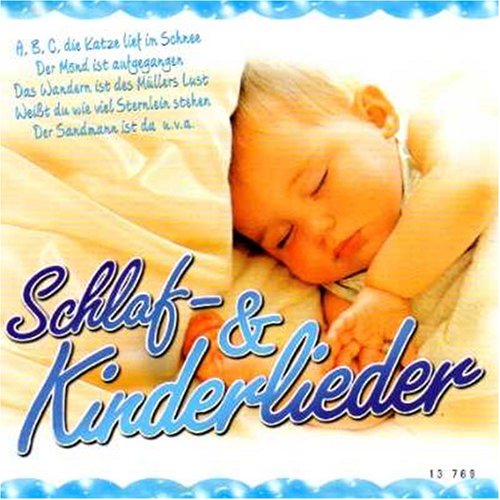 Product Image: Schlaf- und Kinderlieder
