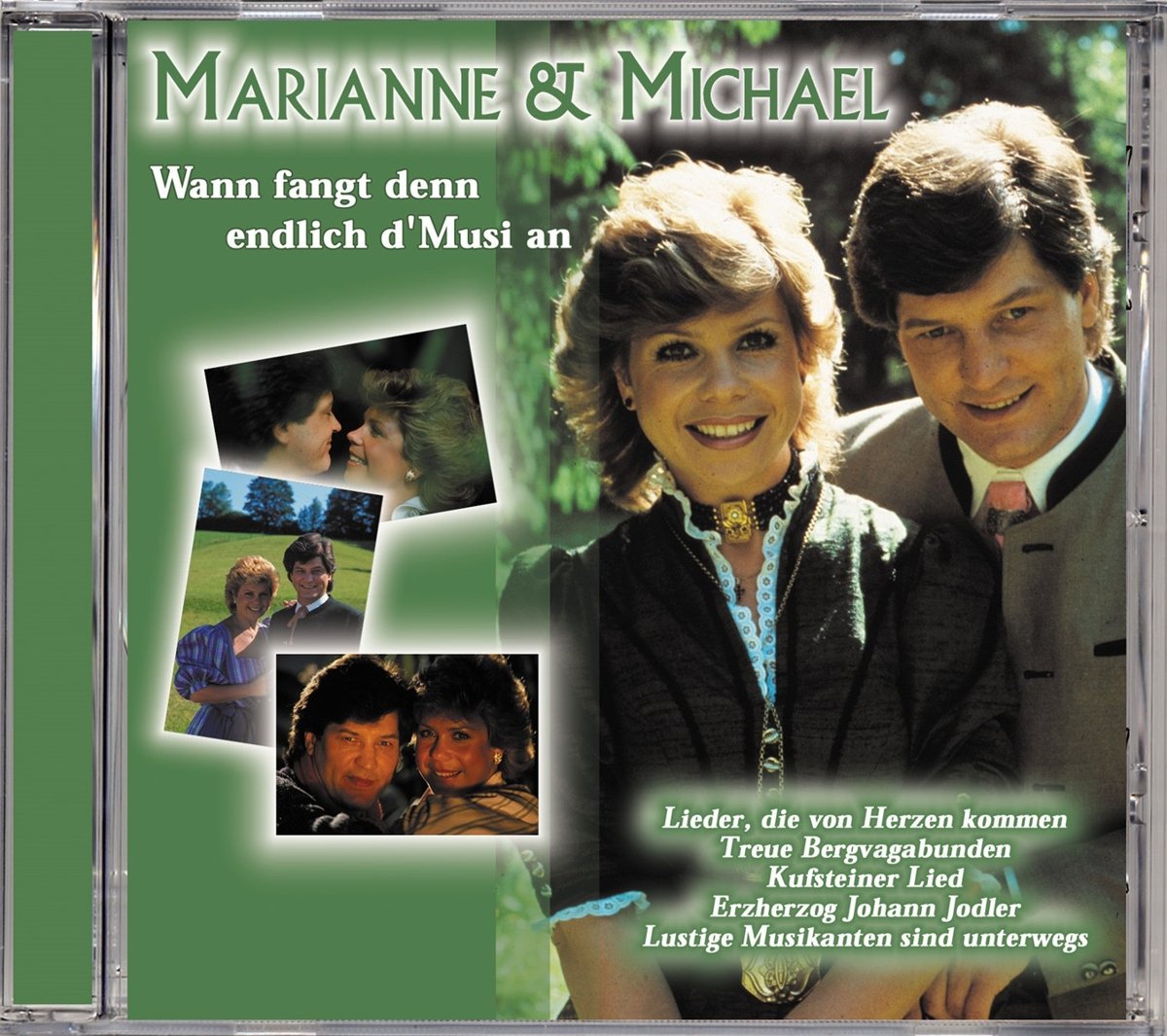 Wann fangt denn endlich d' Musi an German Schlager & Volksmusik