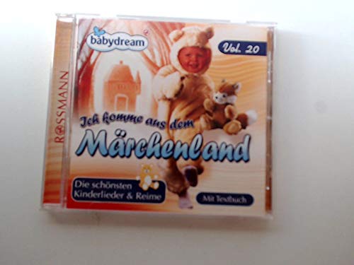 Ich komme aus dem Märchenland - Die schönsten Kinderlieder & Reime (Mit Textbuch) Music