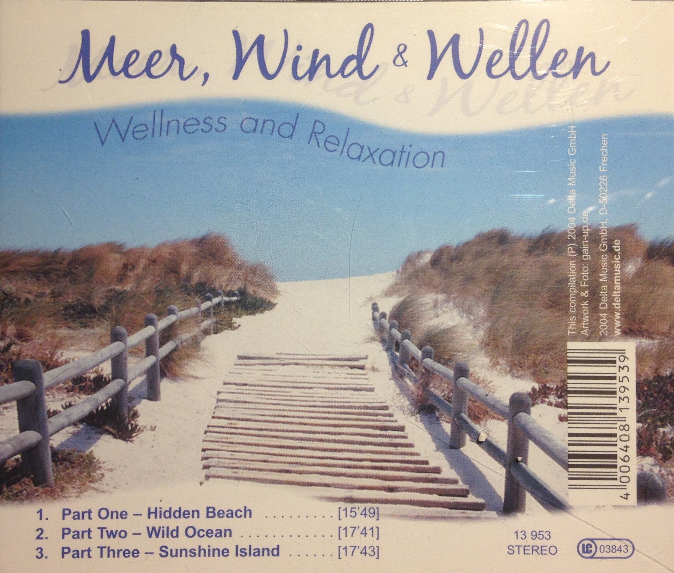 Meer Wind & Wellen - Die puren Stimmen der Natur Music