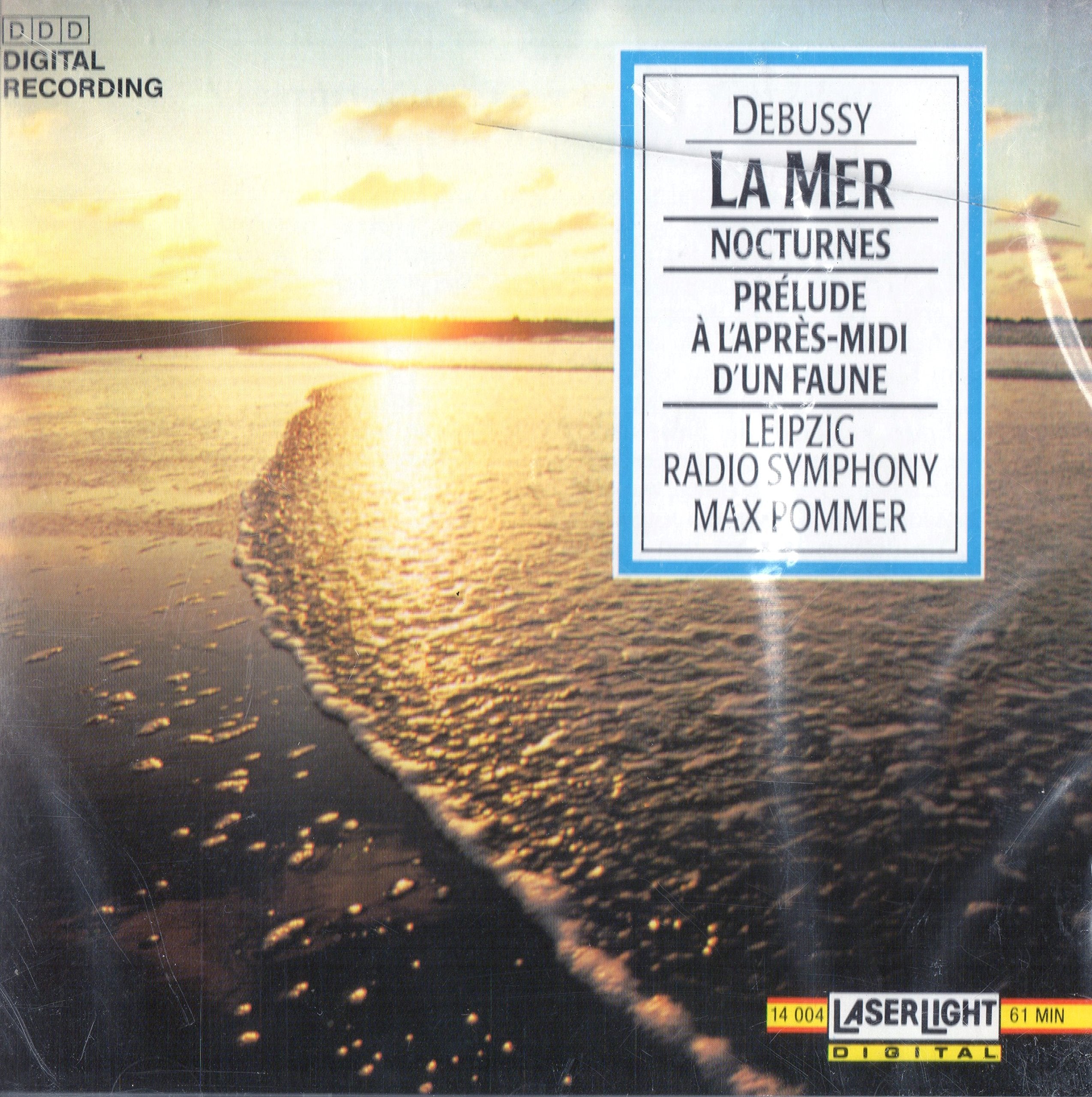 La Mer/Nocturnes 1-3/+ Classical