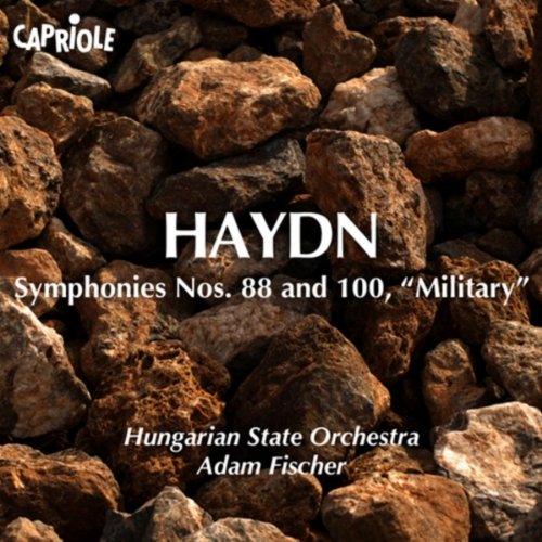 Sinfonien 88+100 "Militär" Classical