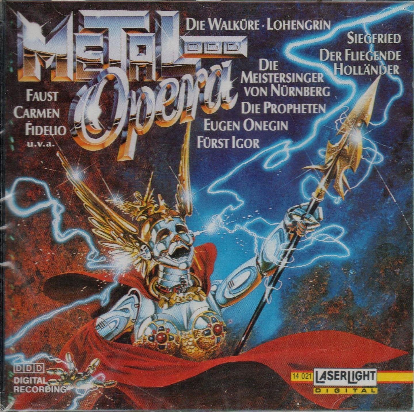 Metal Opera Classical