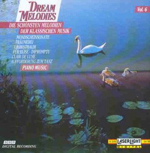 Dream Mel.Vol.6-Piano Music Classical