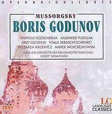 Mussorgsky: Boris Godunov (Highlights) Classical