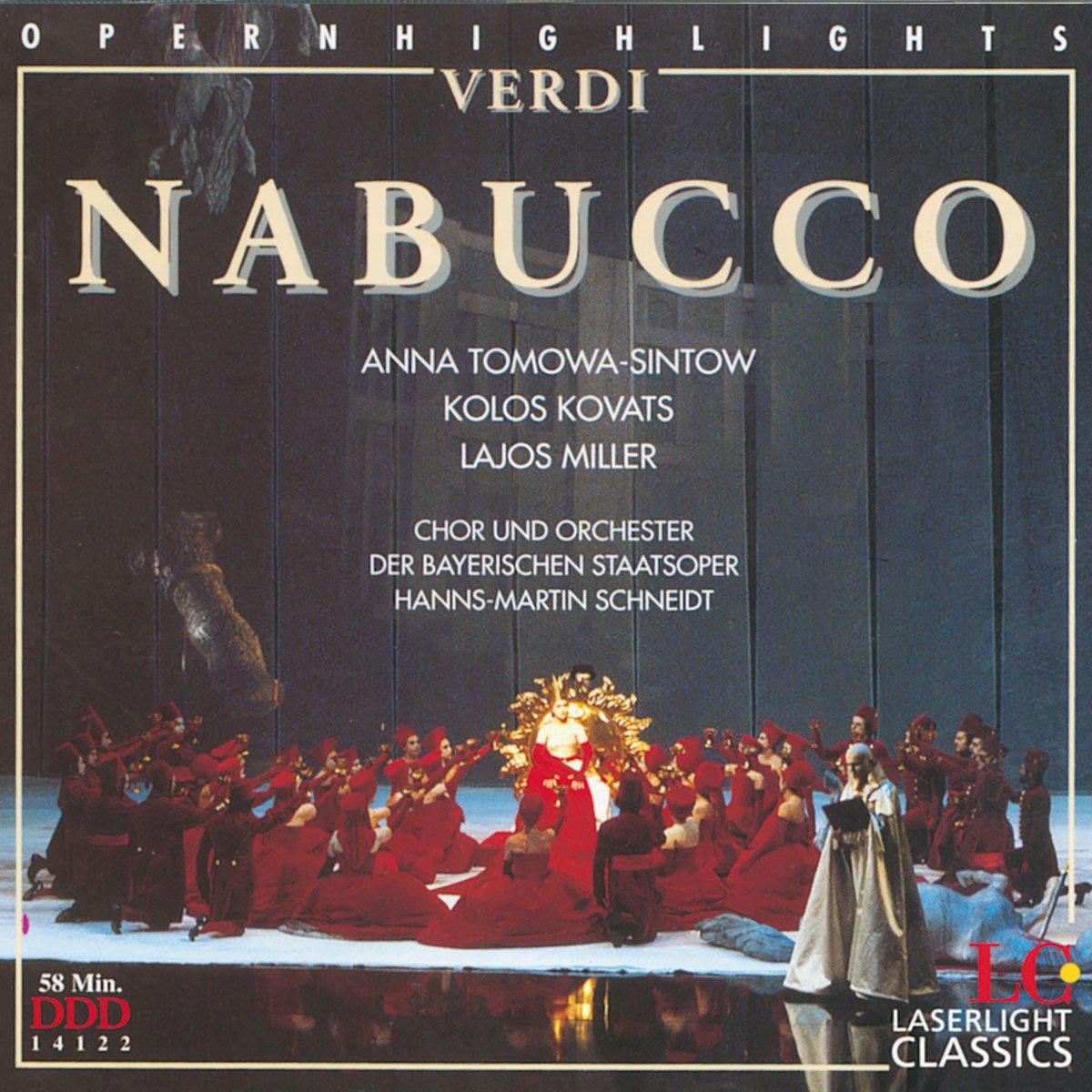 Product Image: Nabucco