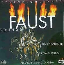 Gounod: Faust (Highlights) Classical