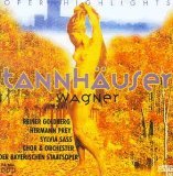 Product Image: Wagner: Tannhäuser (Highlights)