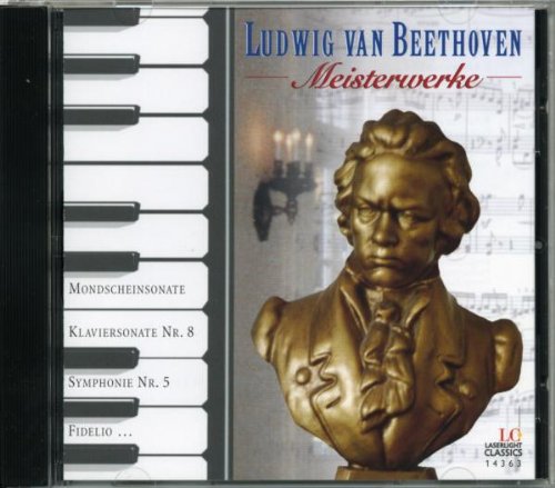 Ludwig Van Beethoven-Meisterwerke Classical