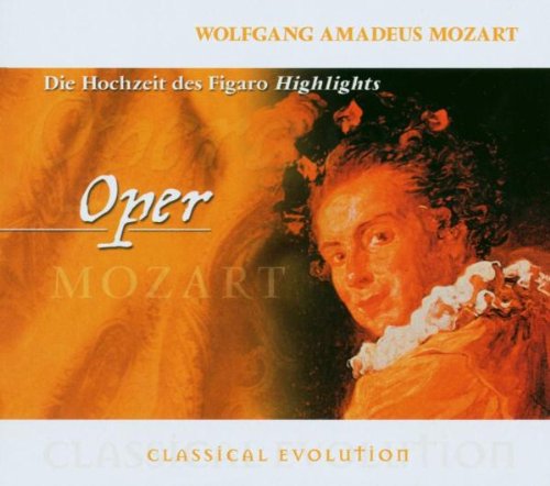 Die Hochzeit des Figaro (Highl Music