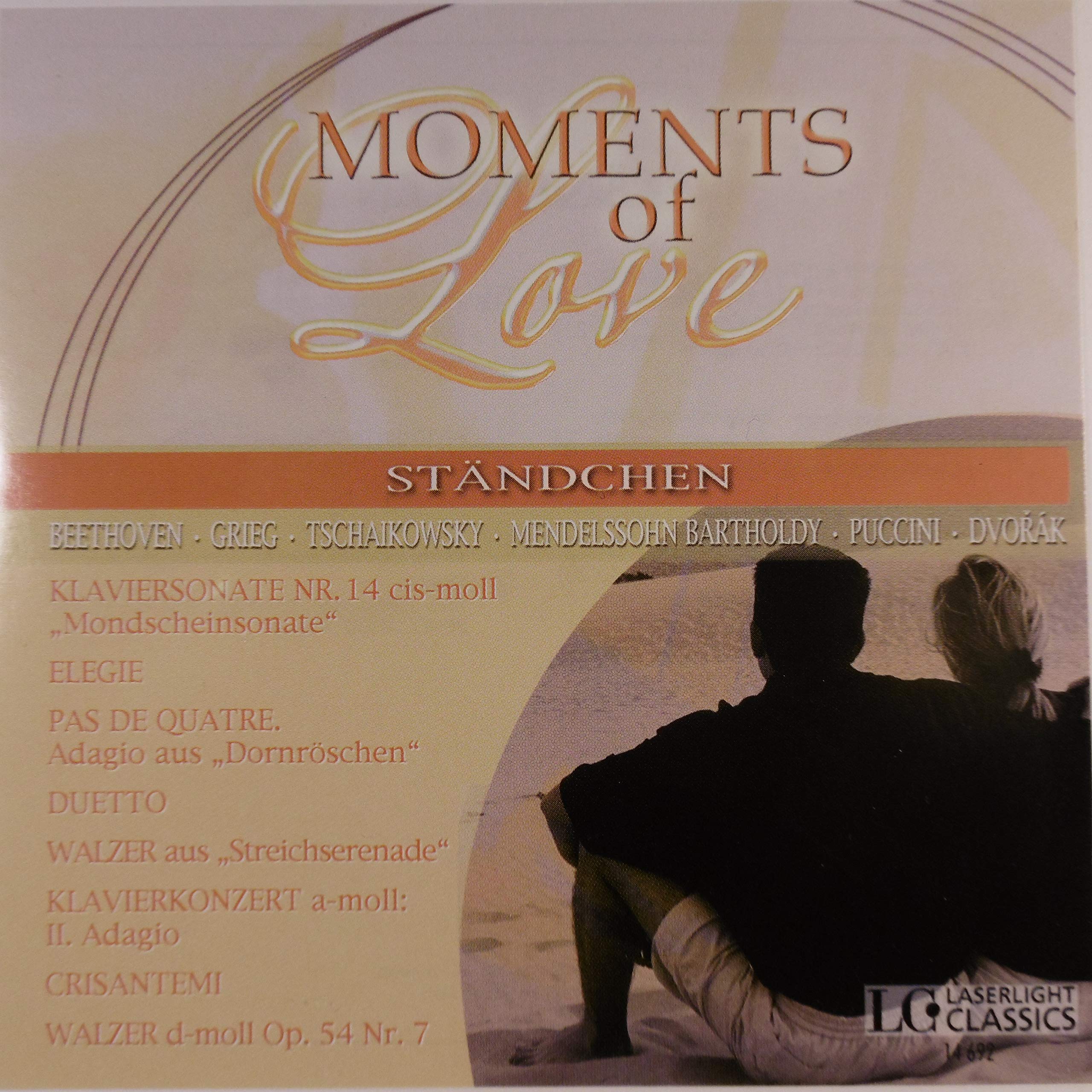 STÄNDCHEN Moments of Love Music