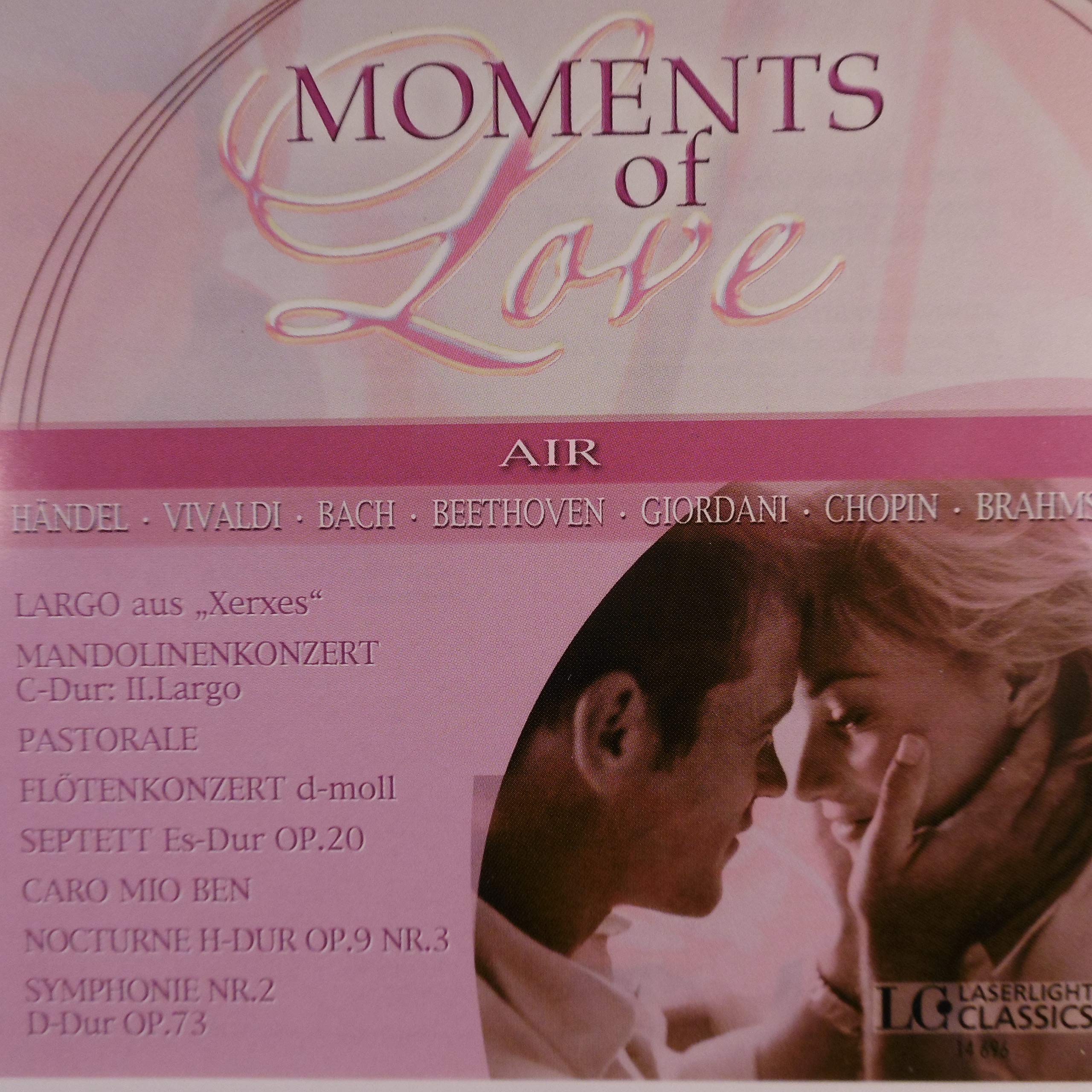 AIR Moments of Love Music