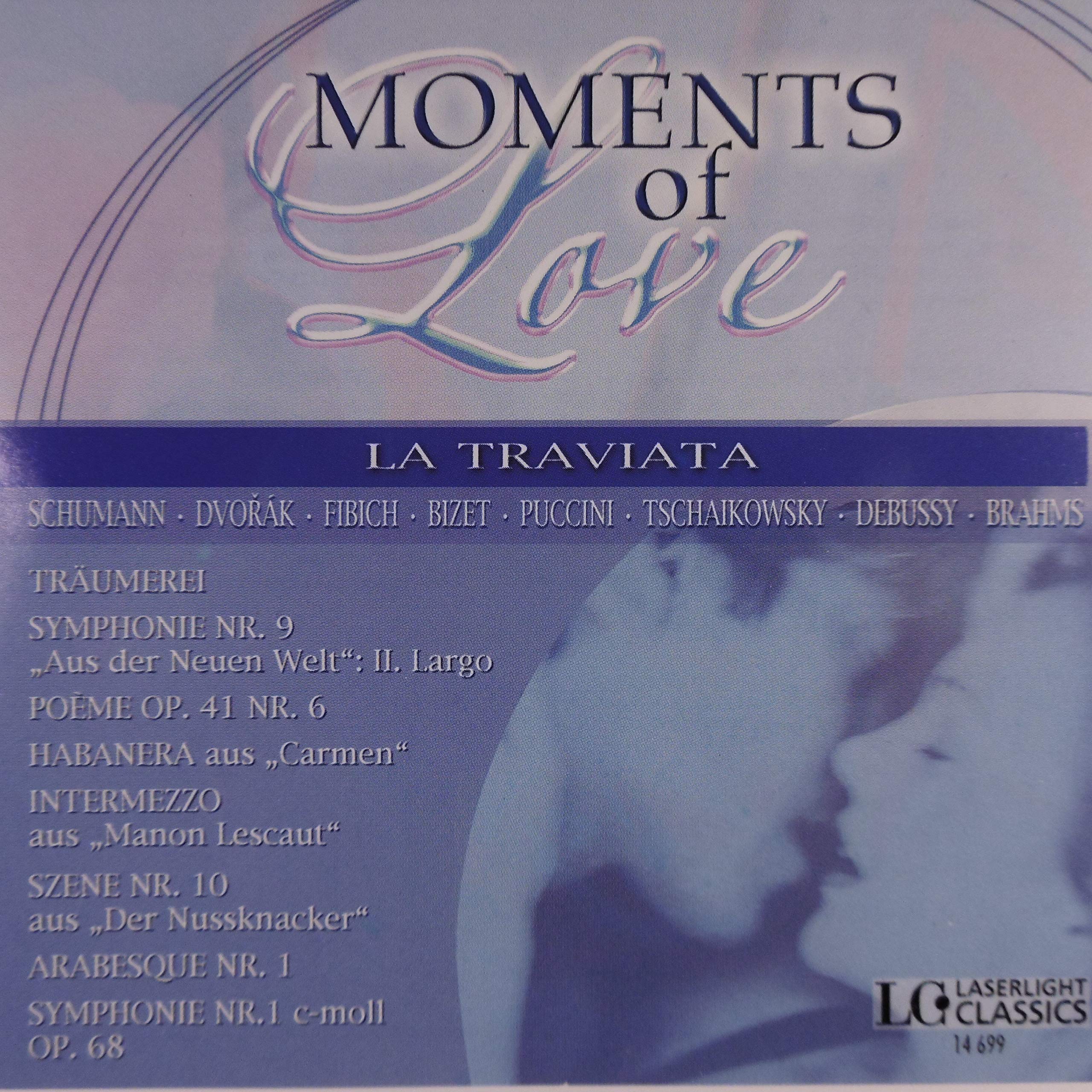 LA TRAVIATA Moments of Love Music