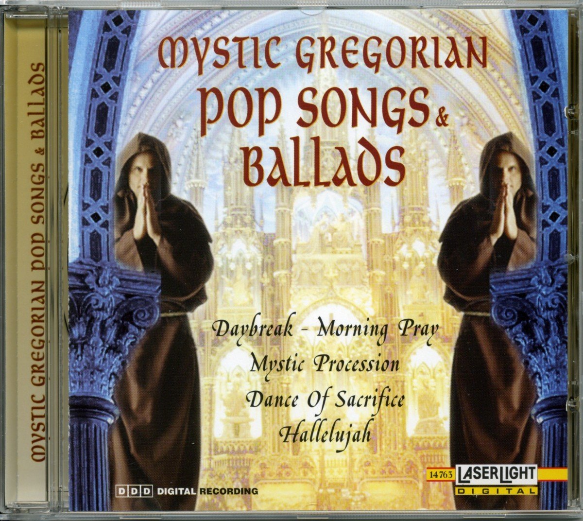 Mystic Gregorian pop songs & ballads-Daybreak Classical