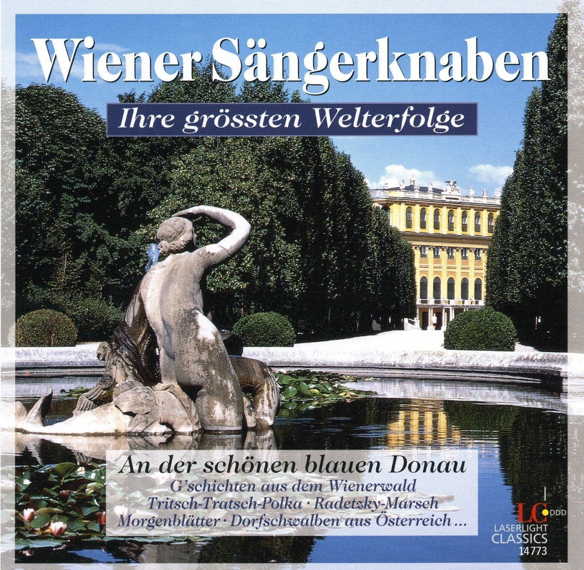 An der Schönen Blauen Donau-Ihre Größten Classical