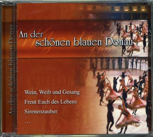 An der Schönen Blauen Donau Classical