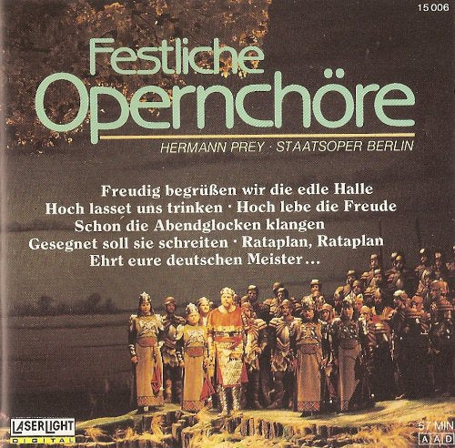 Festliche Opernchöre Classical