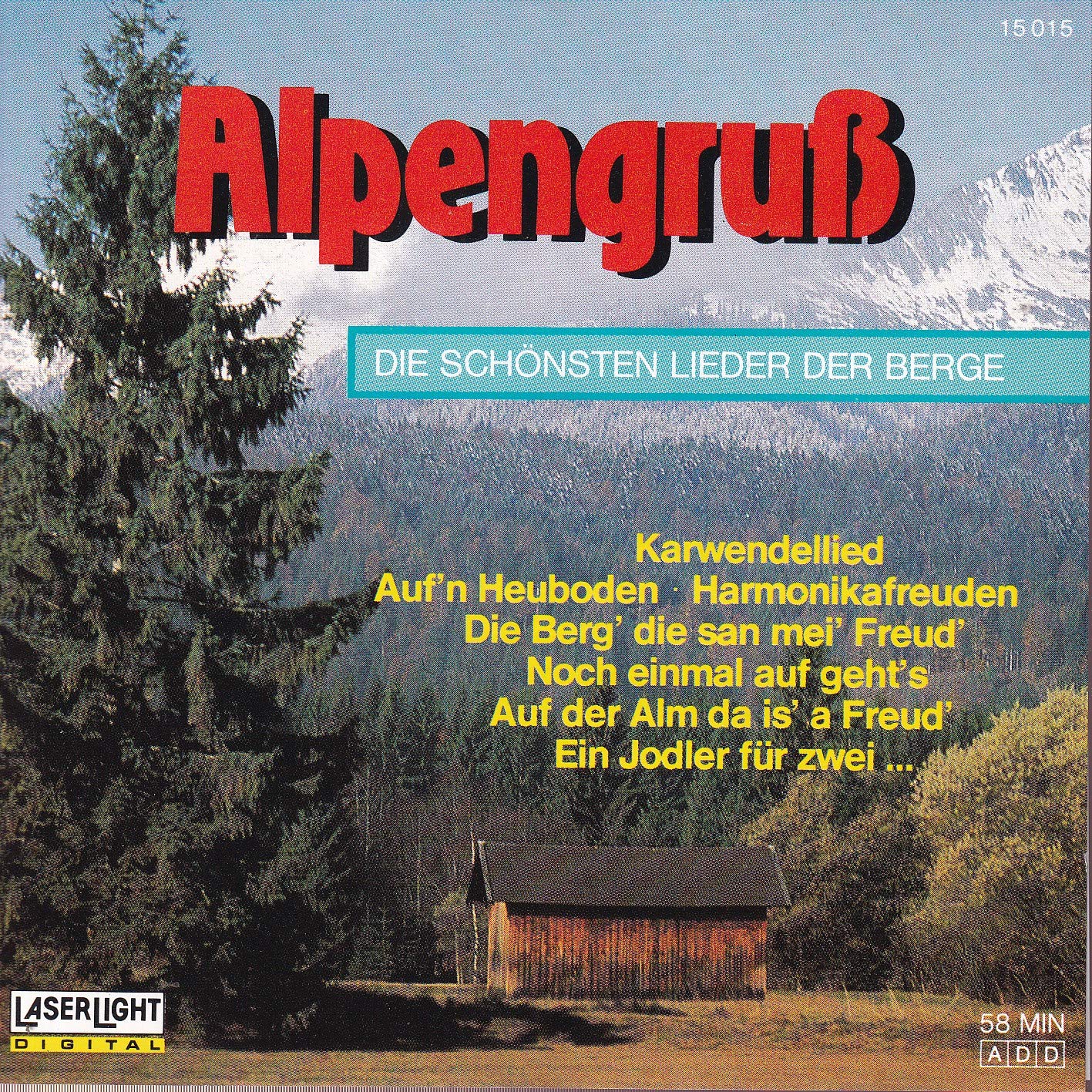 Product Image: Alpengruss