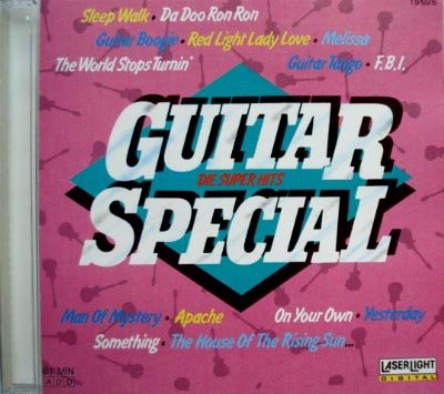 Product Image: Guitar special-Die Super Hits