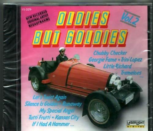 Oldies But Goldies Vol.2 Pop