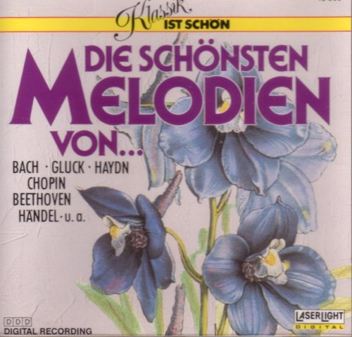 Produktbild: Die schönsten Melodien von....