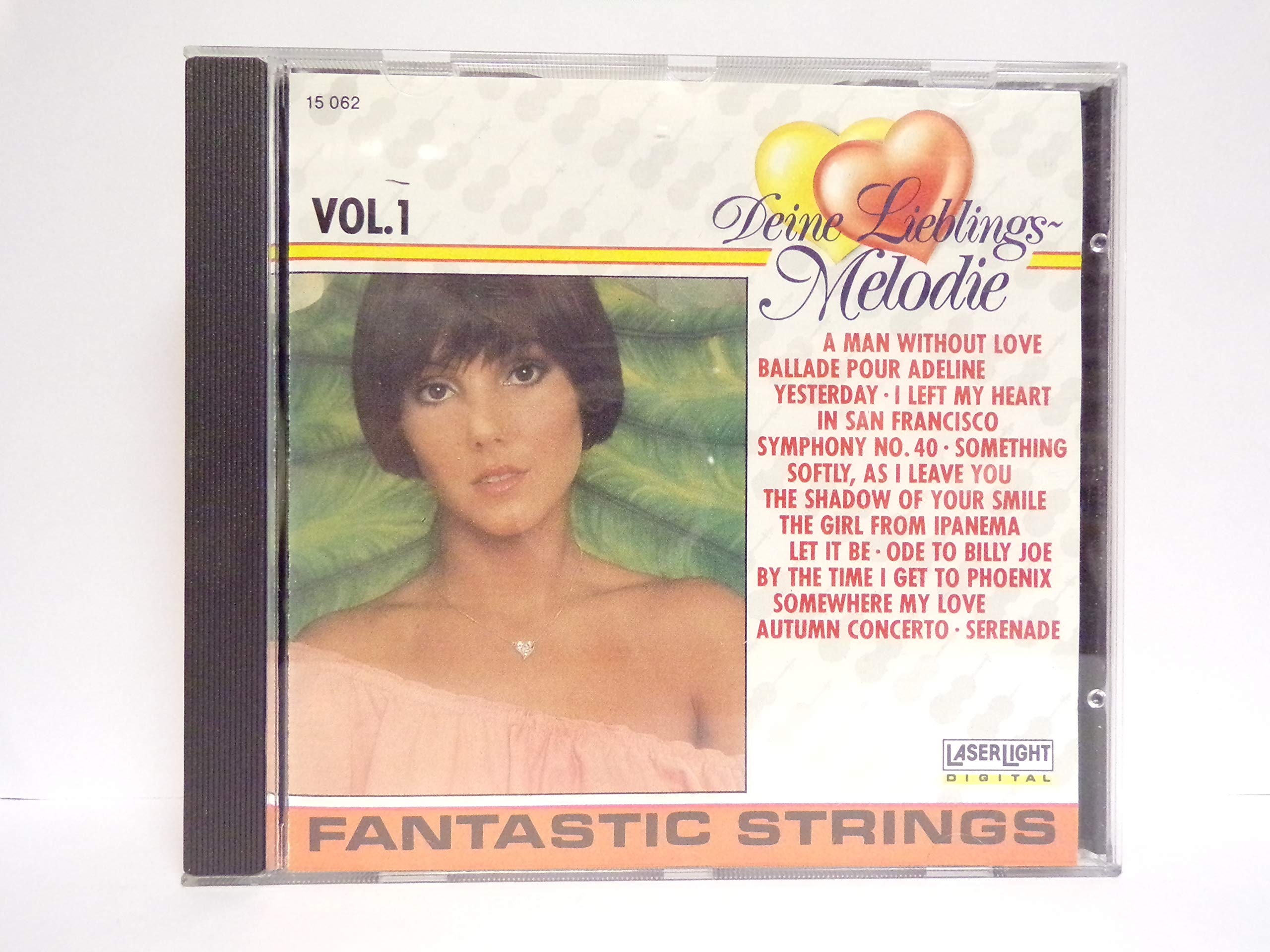 Deine Lieblingsmelodie Vol. 1 Country & Folk