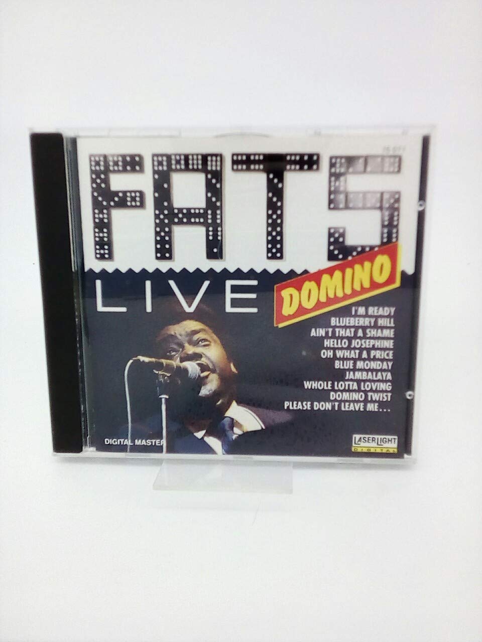 Fats Domino-Live- Pop