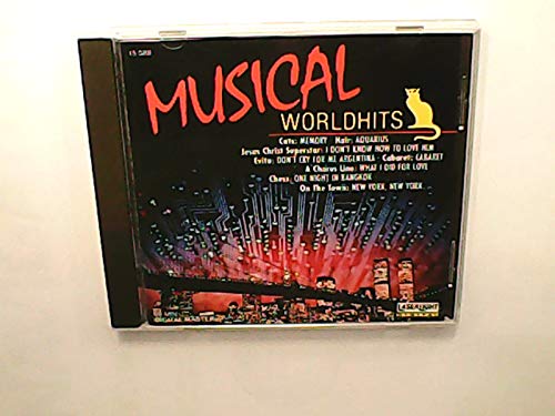 Product Image: Musical Worldhits