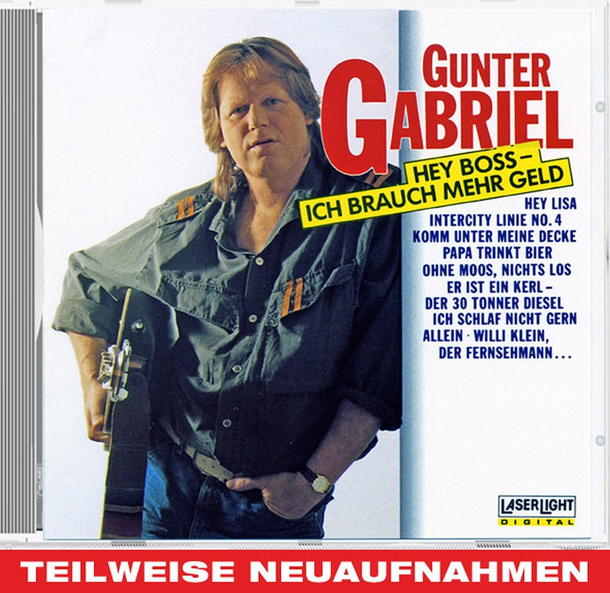 Gunter Gabriel-Hey Boss Pop