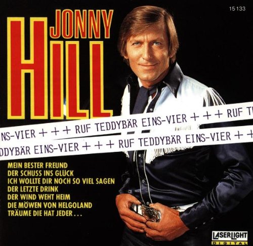 Product Image: Jonny Hill-Ruf Teddybär 1-4