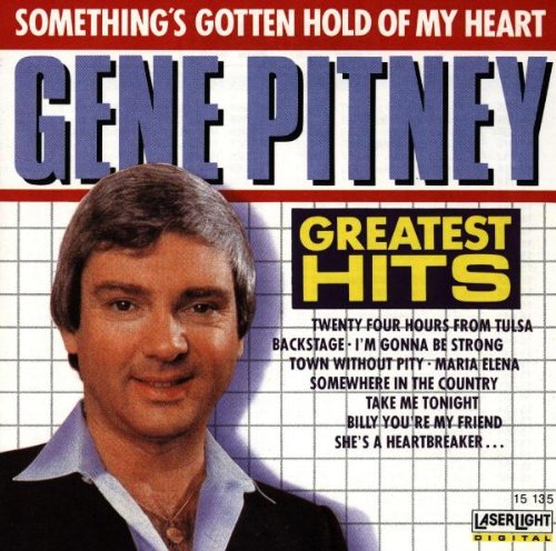 Gene Pitney Greatest Hits Pop