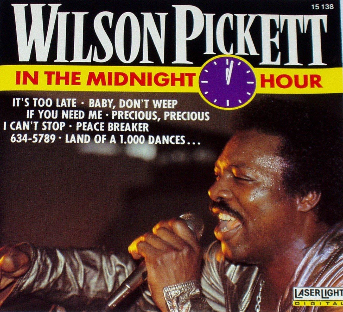 in the midnight hour Music