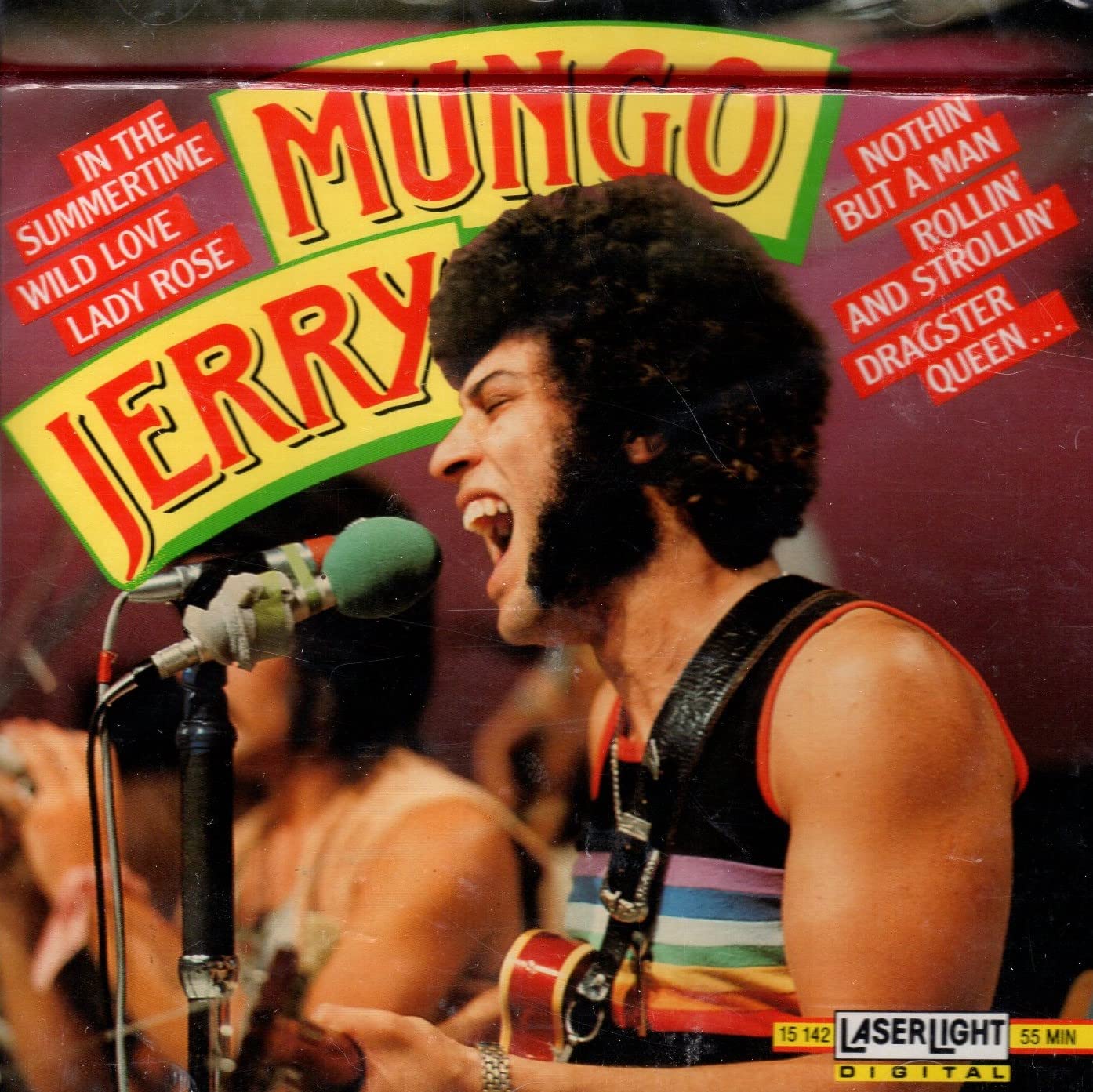 Mungo Jerry-in the Summertime Pop