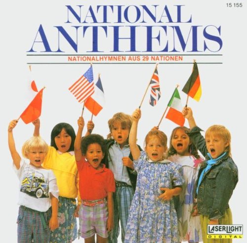 National Anthems Jazz