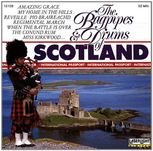 The Bagpipes & Drums Of Scotland Other music genres