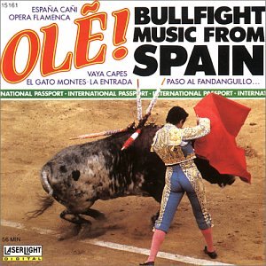 Ole! Bullfight-Music from Spain Jazz