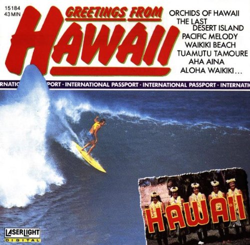 Product Image: Greetings from Hawaii