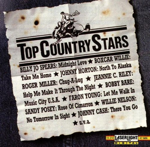 Product Image: Top Country Stars