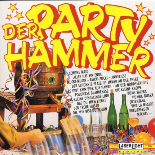 Product Image: Der Party Hammer