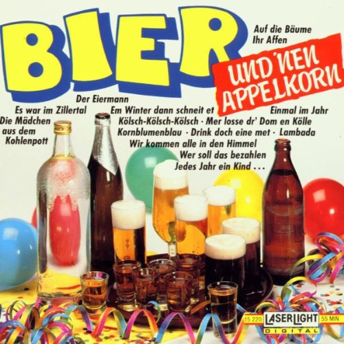 Bier und 'Nen Appelkorn Pop