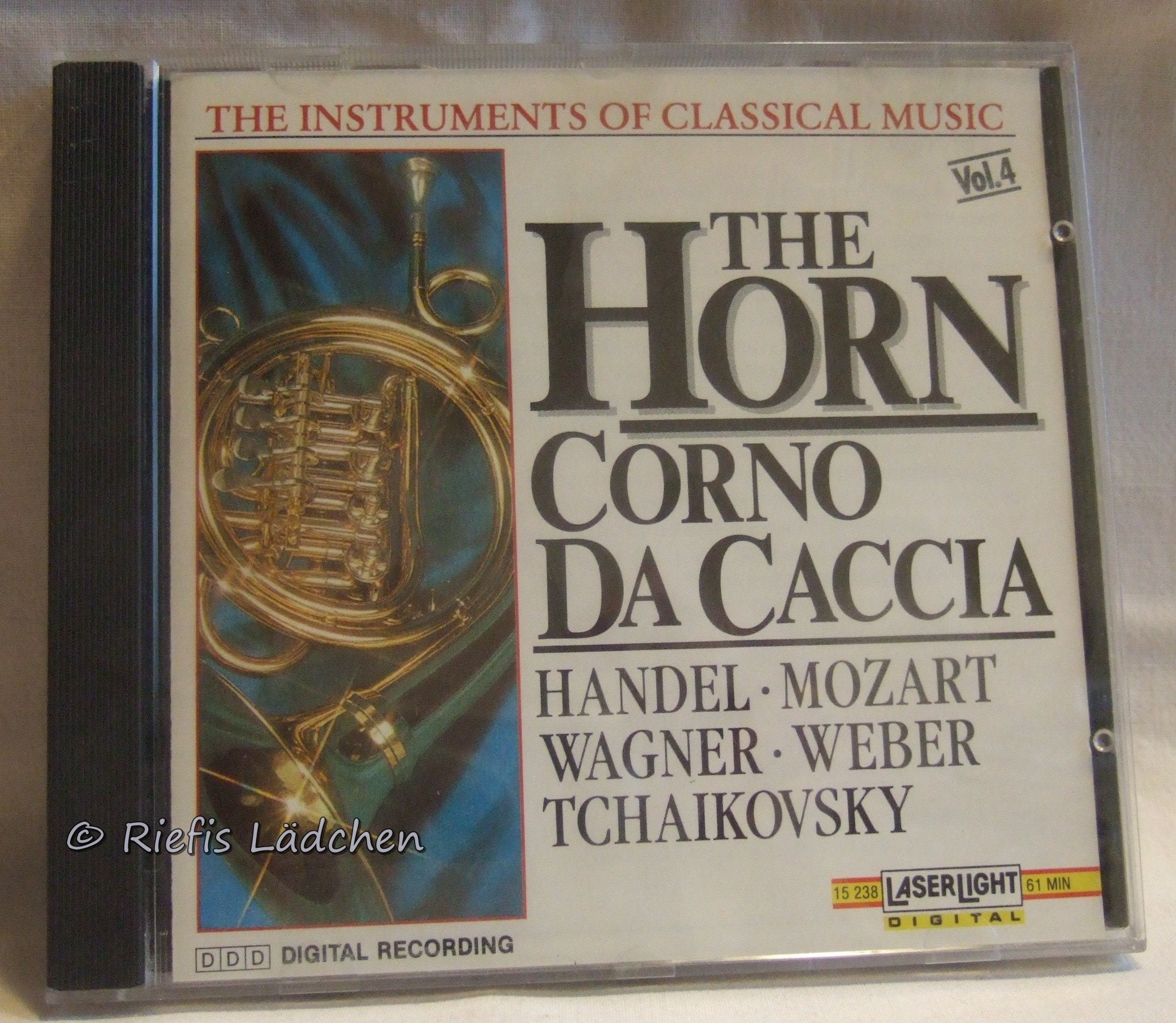 Product Image: Instrumente Vol.4 das Horn