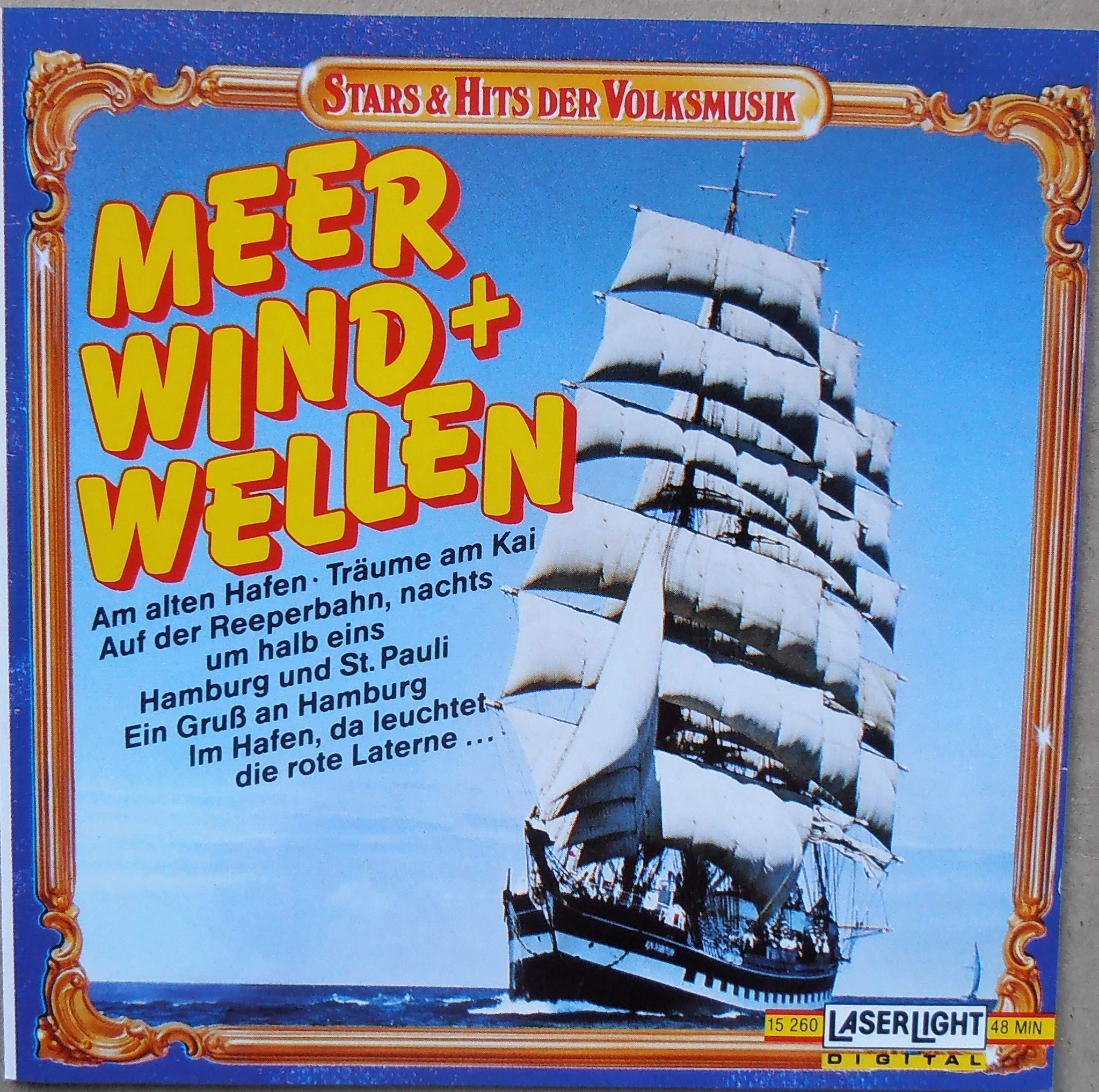 Product Image: Meer Wind und Wellen