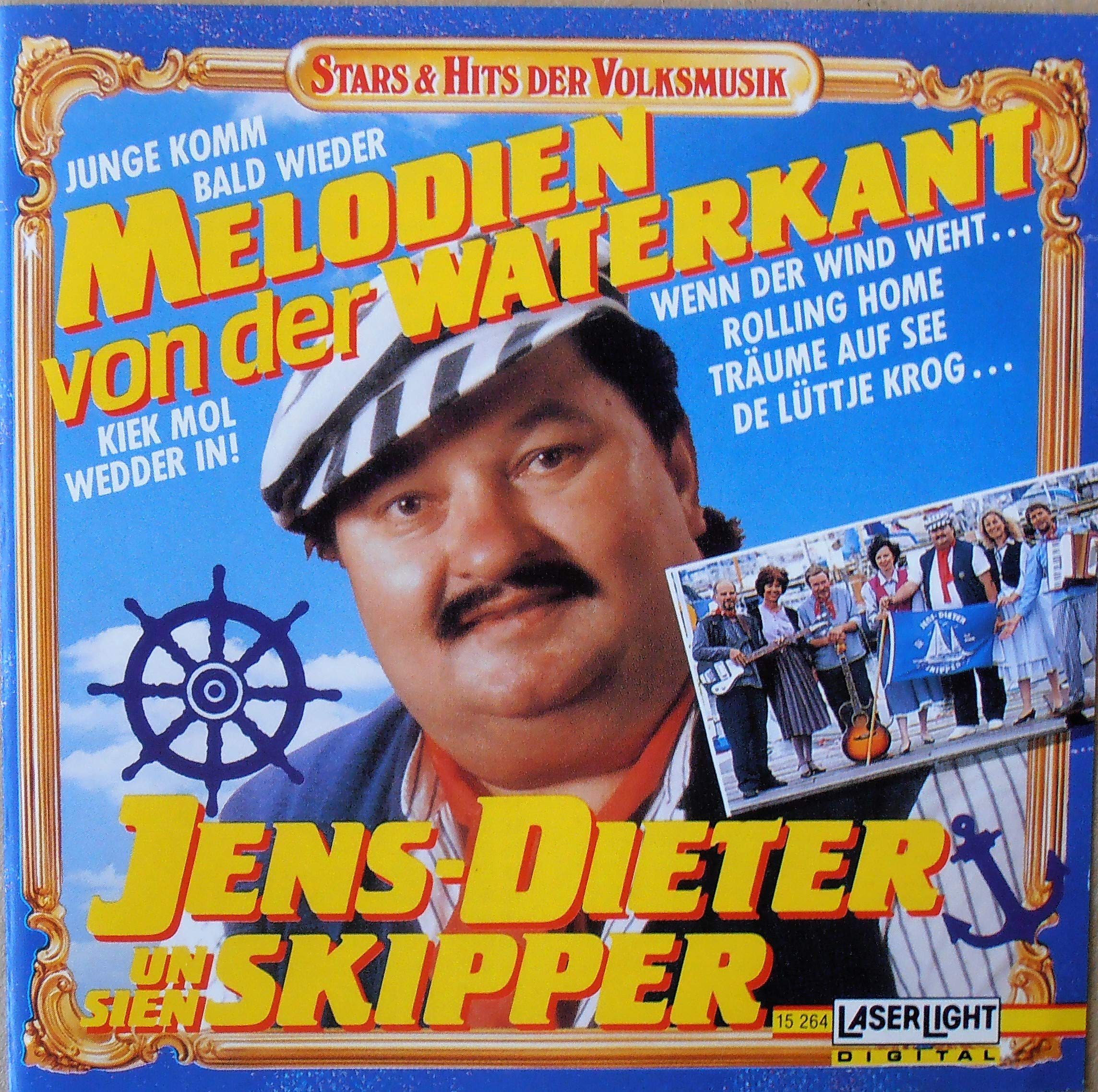 Stars & Hits der Volksmusik - Melodien Von der Waterkant German Schlager & Volksmusik