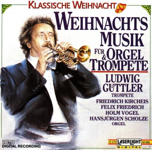 Weihnachtsmusik für Orgel und Trompete Other music genres