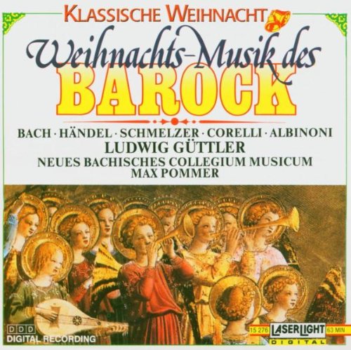 Weihnachtsmusik des Barock Other music genres