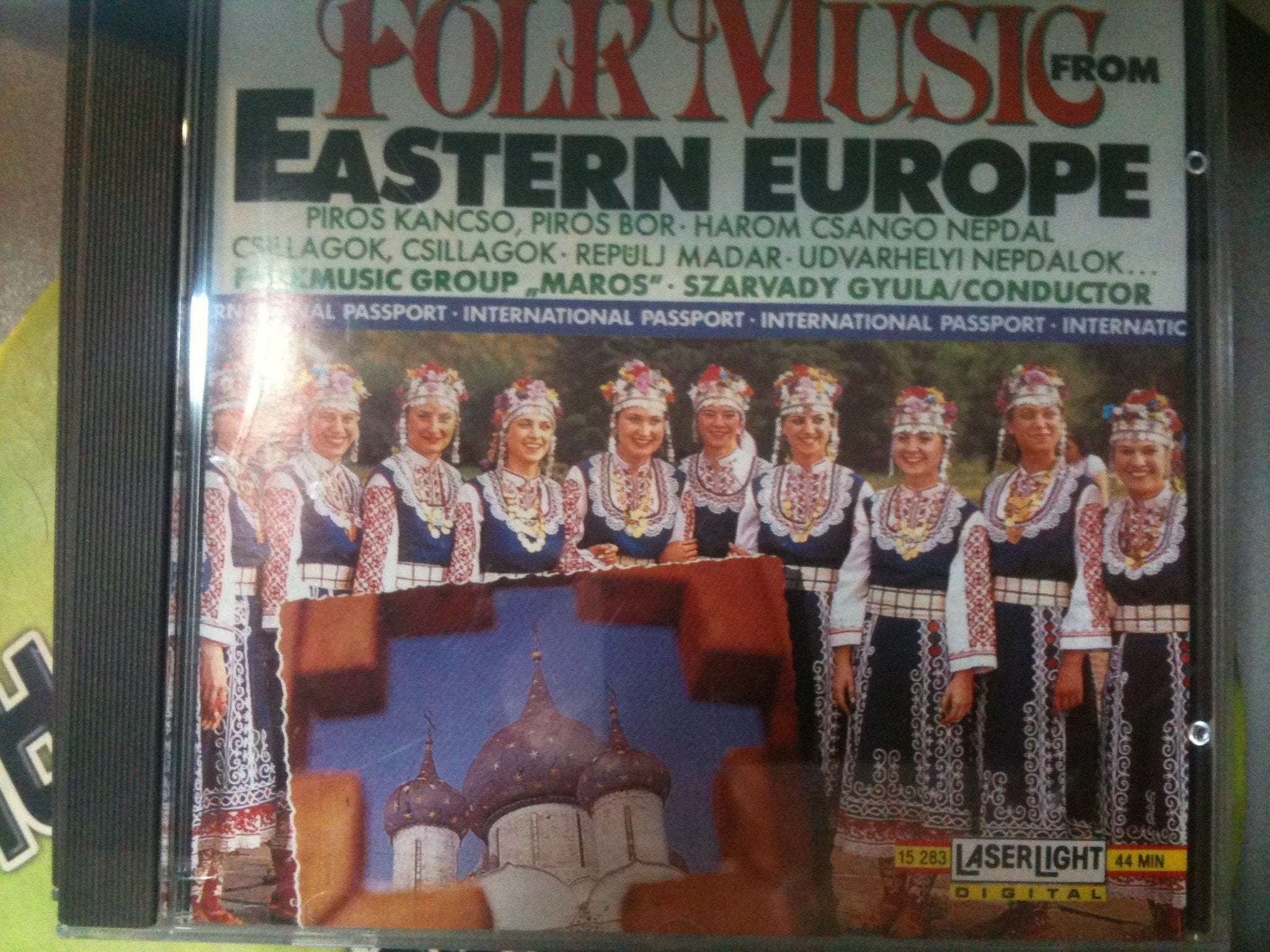 Folk Music from Eastern Europe German Schlager & Volksmusik