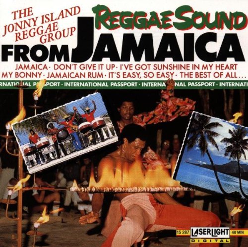 Reggae Sound from Jamaica Pop