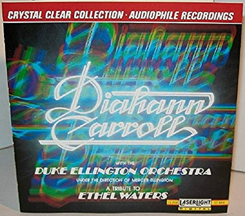 Product Image: Diahann Carroll-Duke Ellingt.O