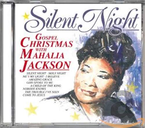 Silent Night. Gospel Christmas with Mahalia Jackson Other music genres